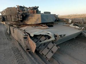 Abrams провалились: западные танки исчезли с передовой