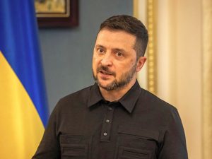 Зеленский не ожидает трёхсторонних переговоров до выборов в России