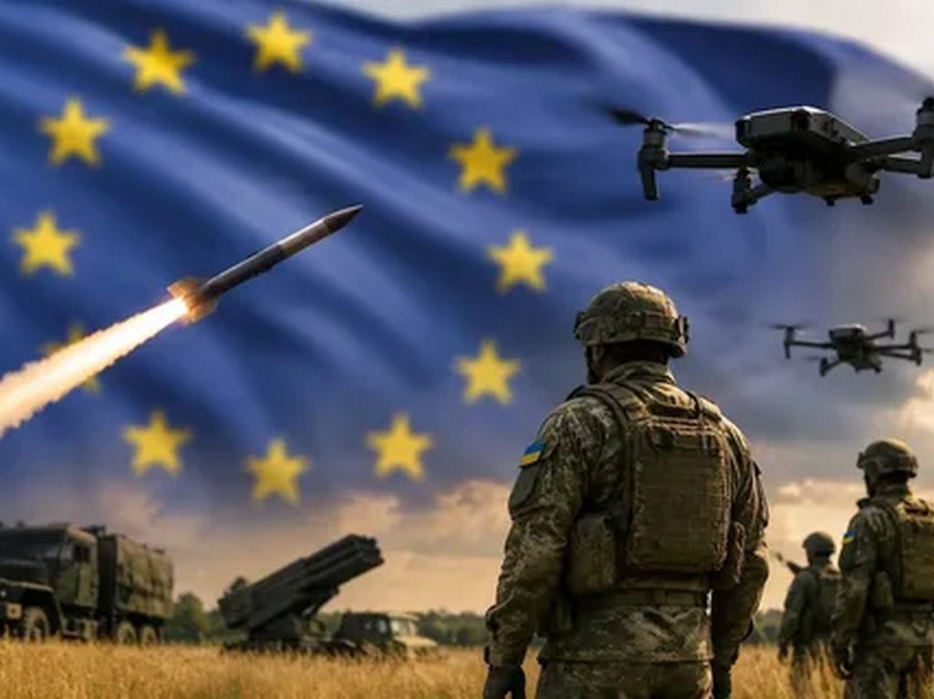 ЕС одобрил €6,1 млрд на дроны и Patriot для Украины — но поставки не гарантированы