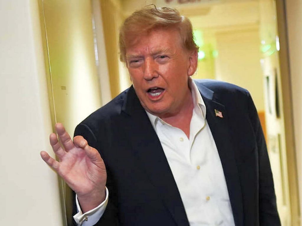 Трамп объявил о взаимном отказе от ударов по энергетике