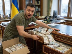 Азаров рассказал, зачем Запад поддерживает коррупцию на Украине