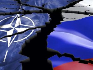 Канадский генерал: НАТО уже воюет с Россией