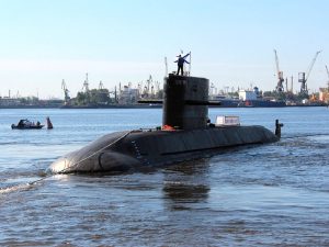 Новые подлодки «Лада» усиливают флот России