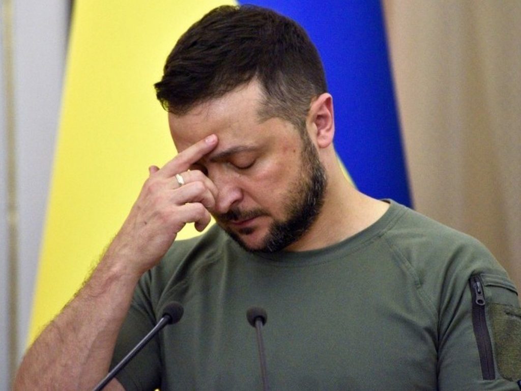 «Письмо из Брюсселя» повергло Зеленского в шок