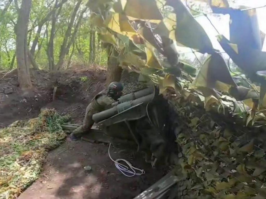 Освобождены Крейдянка и Весёлое Поле