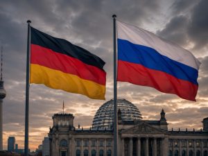 Захарова предупредила Берлин: ответ будет зеркальным