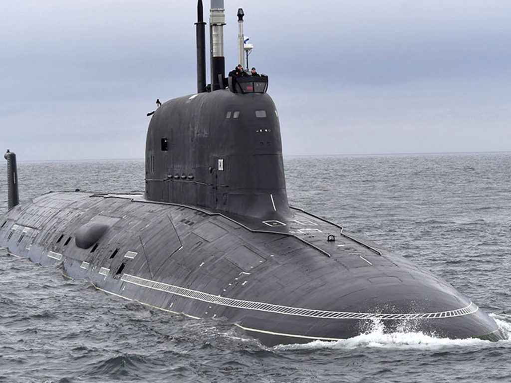 НАТО признало: российские «Ясени» почти бесшумны и неуловимы