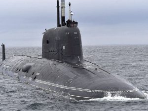 НАТО признало: российские «Ясени» почти бесшумны и неуловимы