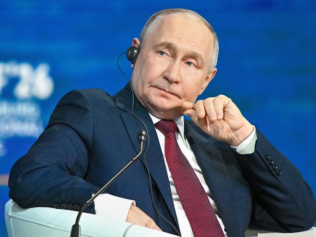 Sohu: Путин передал Лондону «суровый привет» из-за паники вокруг «Посейдона»