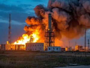 Минобороны РФ: удар по инфраструктуре ВСУ в 152 районах