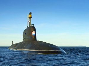 Атомные подлодки «Ясень-М» изменили баланс сил на море — MWM