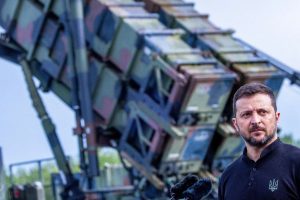 Киев просит, союзники молчат: Patriot для Украины не будет
