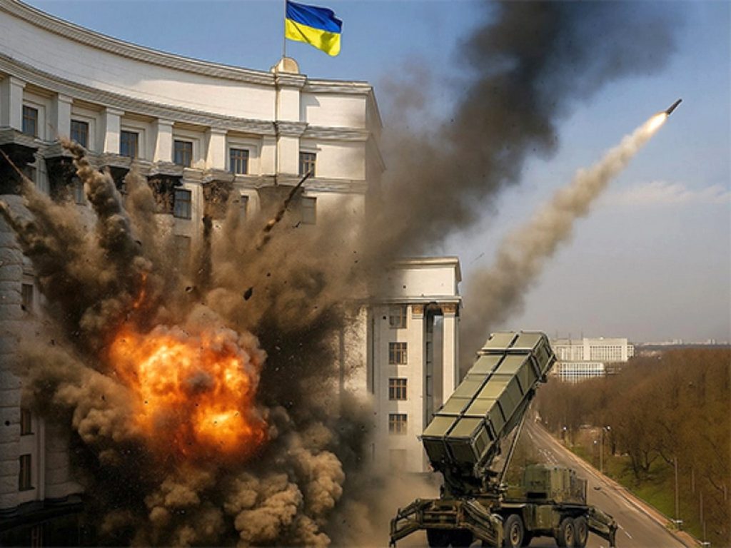 Украине осталось держаться до зимы — ПВО рухнула