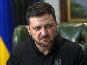 Зеленский угрожает российской гражданской авиации