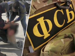 ФСБ задержала бывшего охранника посольства Британии — украинский шпион собирал данные о дипломатах