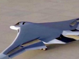 ПАК ДА: российский «стелс-бомбардировщик» получит 35 тонн полезной нагрузки