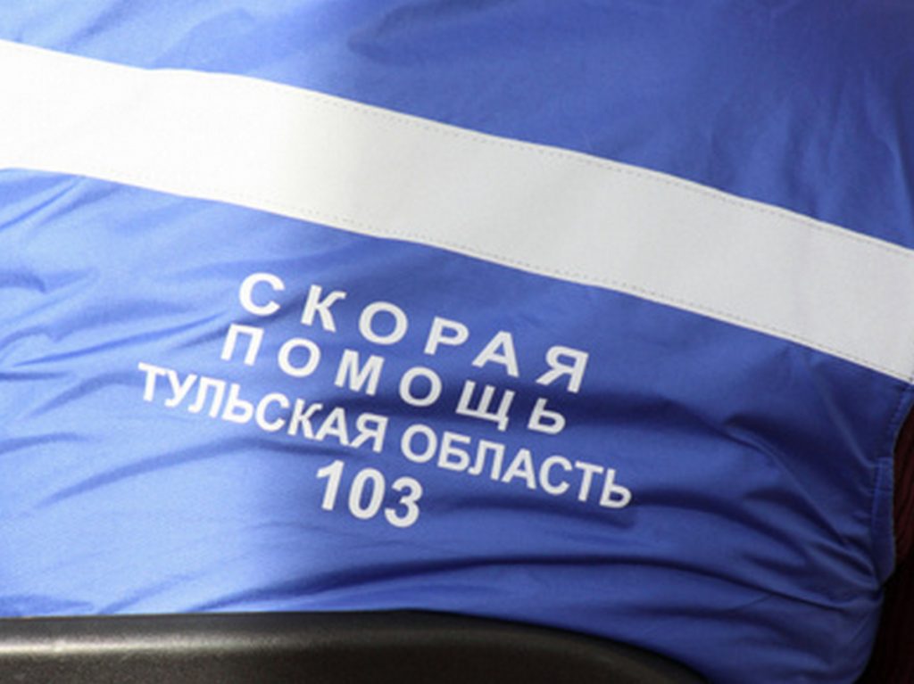 Украинские дроны убили двух человек в Тульской области