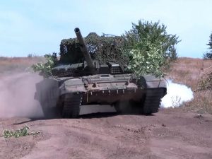 Освобождение Новоандреевки, удар по технике и логистике ВСУ