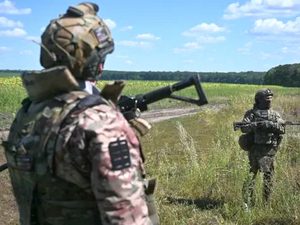 ВС РФ зачистили Малую Волчью