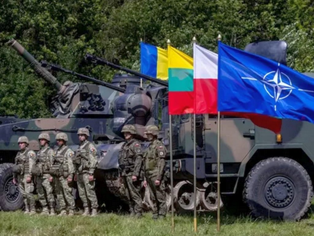 Европа готовится к войне до 2027 года