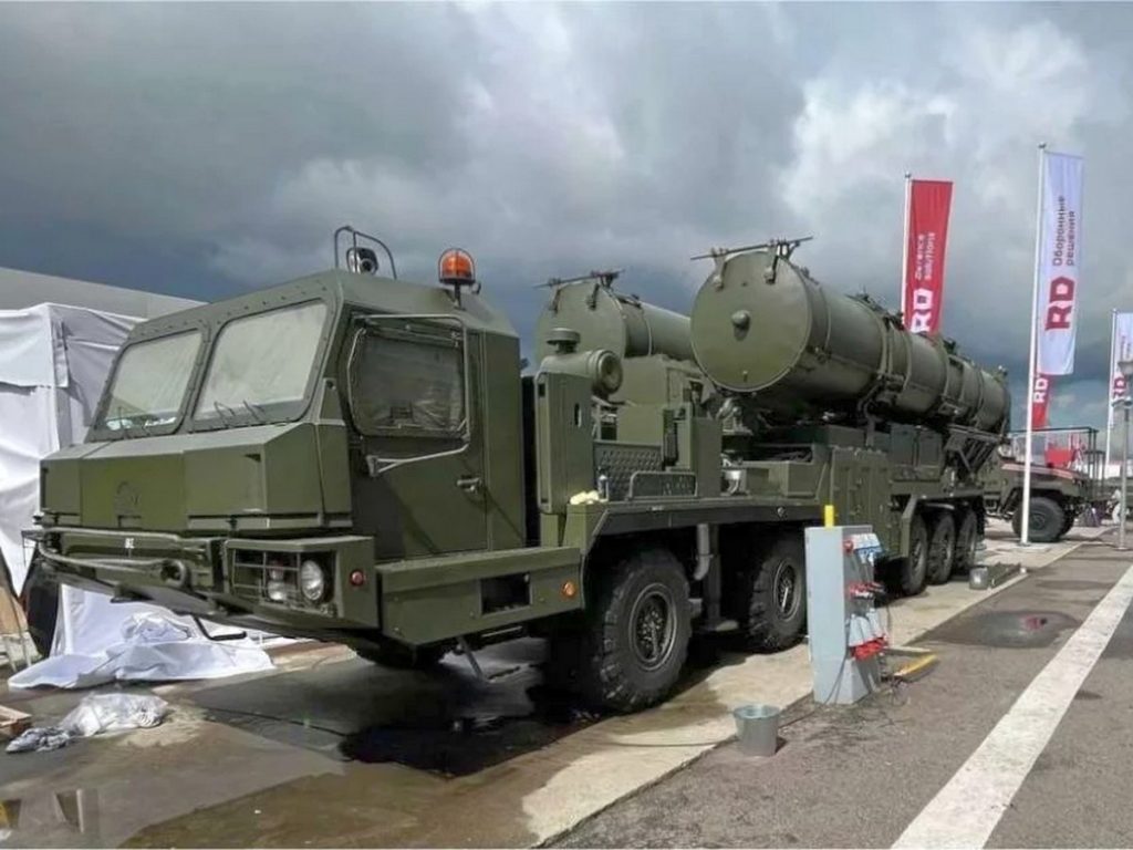 Индия выбирает С-500 — российский ПВО-щит становится глобальным