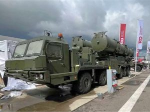 Индия выбирает С-500 — российский ПВО-щит становится глобальным