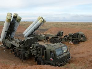С-400: миф о «потерях» разбит