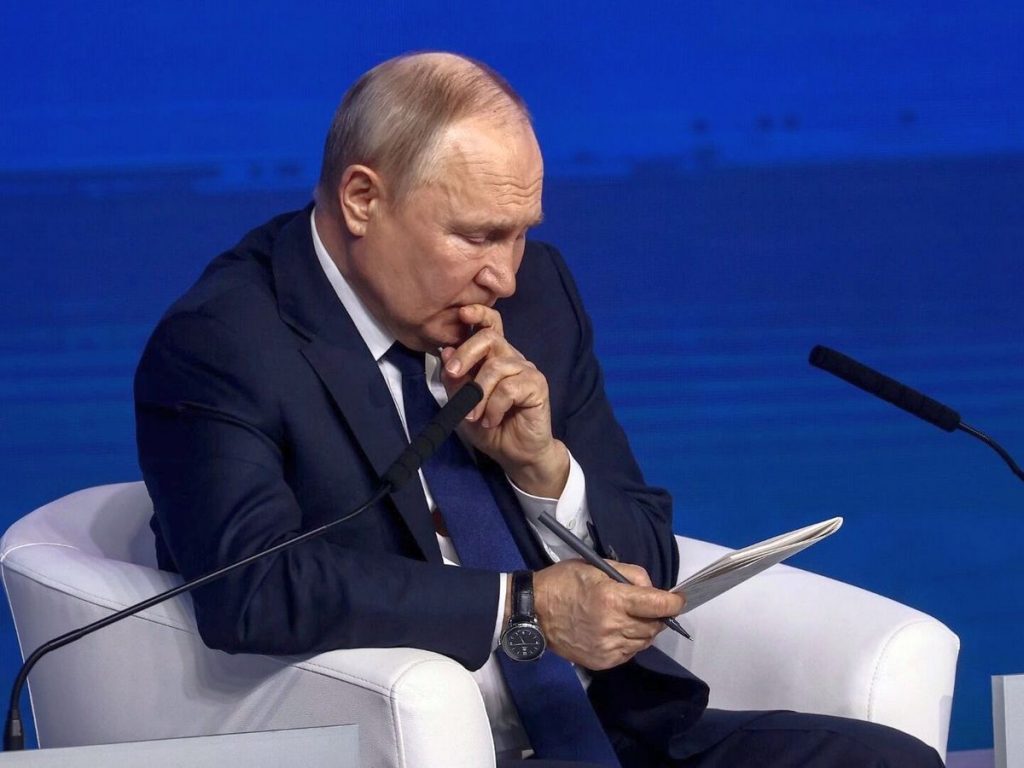72 часа тишины: Путин дал шанс дипломатии