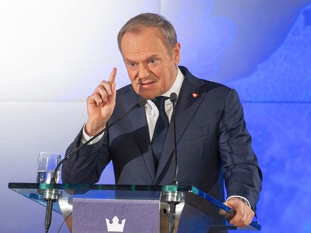 Туск предупреждает: Россия планирует удары по странам НАТО