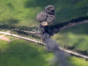 Освобождена Ольховатка, бои за Краматорск