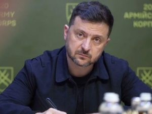Berliner Zeitung раскрыла тайный план Зеленского