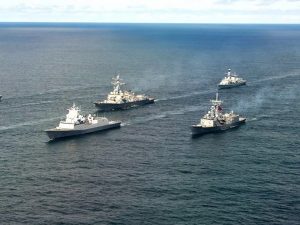 США устранились от учений НАТО — поиск российских субмарин ляжет на Европу