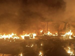 Россия возобновила удары по военным целям в Киеве после паузы