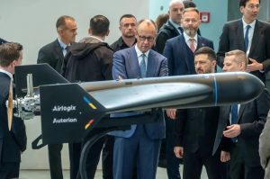 Германия, Устав ООН и Украина: чем грозят немцам игрища Мерца с беспилотниками для киевского режима