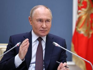 Путин назвал условие для паузы в ударах по Украине