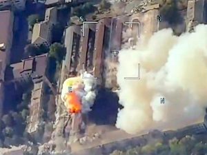 ВС РФ уничтожили цеха сборки дальних дронов ВСУ