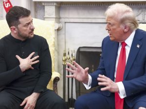 Европа в панике: Трамп выбрал не Зеленского