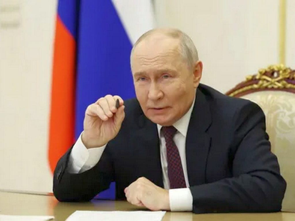 Путин указал всему миру на зависимость Украины от Запада