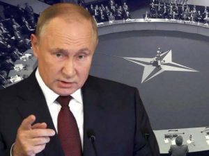 «Изделие 506»: чем Путин напугал НАТО