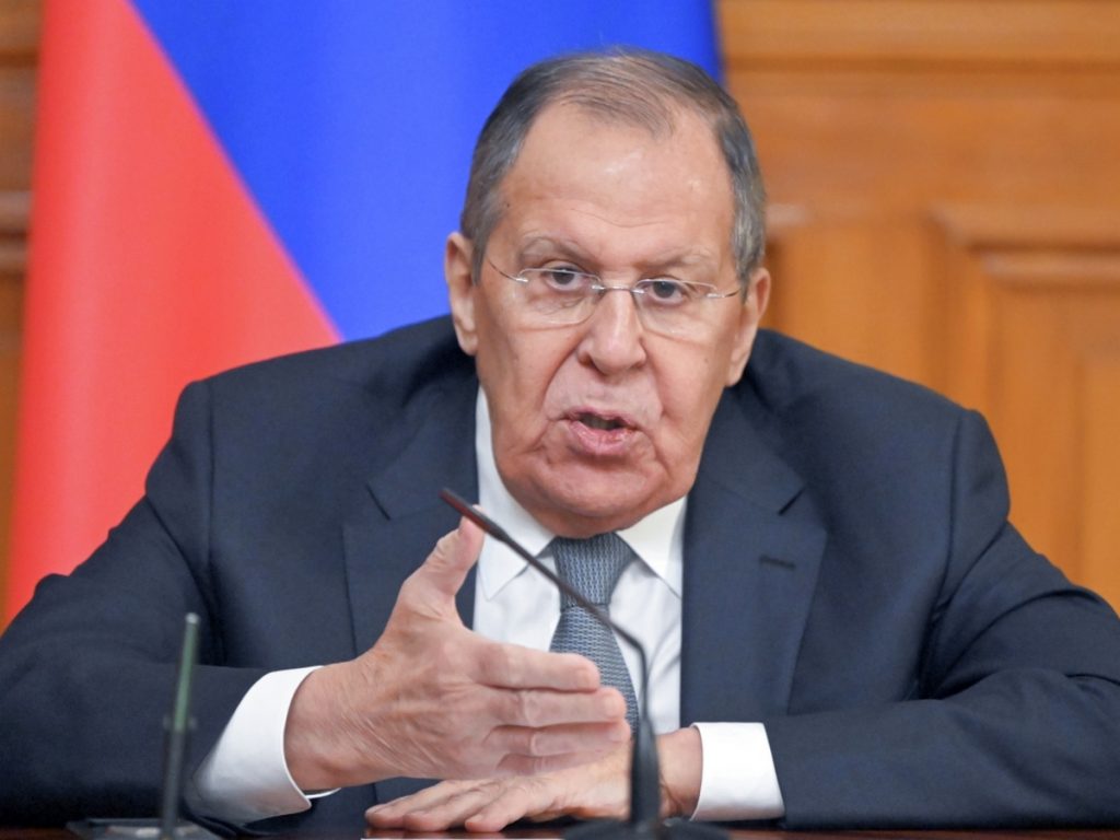 Лавров: Россия не получала официальных предложений по мирному плану