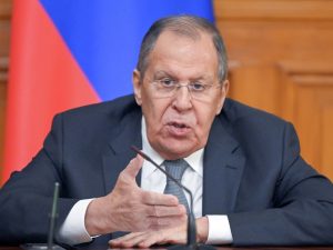 Лавров: Россия не получала официальных предложений по мирному плану