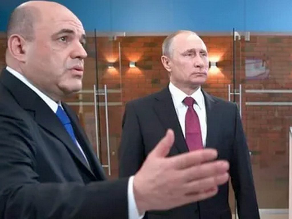 «Революция технократов»: Мишустин представил Путину новый состав правительства