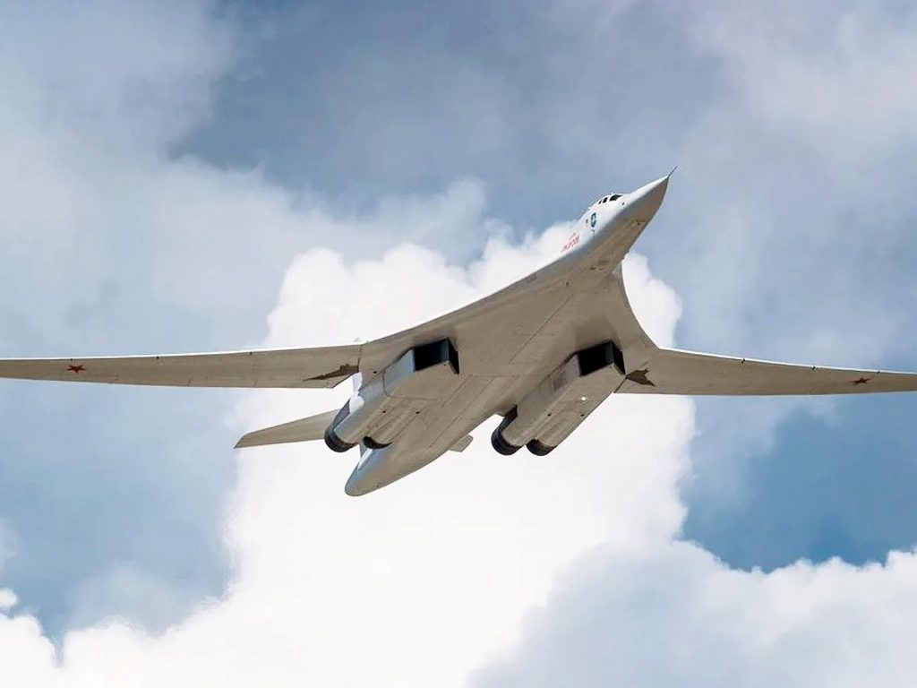 Ту-160М: 80% систем заменены, бомбардировщик стал другим
