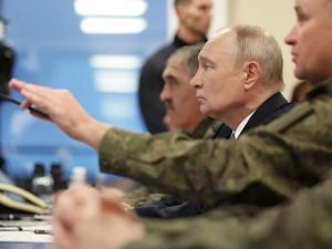 Семь стран, включая Китай: «Центр-2026» показал, что Россия не одинока