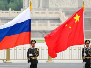Глава Российско-Китайского комитета дружбы Тихонов посетит Китай