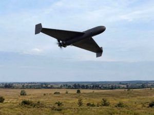 Дрон «Герань-4» поразил украинский МиГ-29