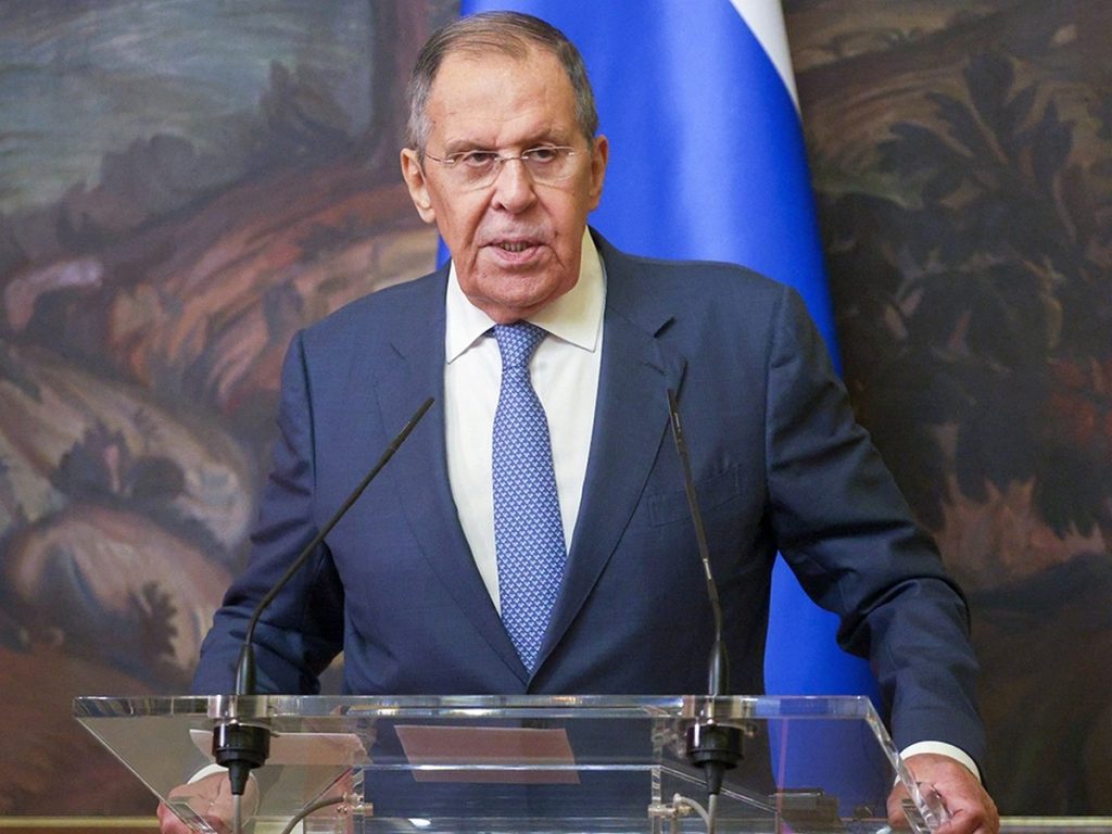 Лавров: НАТО заверило Россию, что не готовит нападение