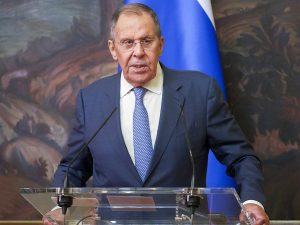 Лавров: НАТО заверило Россию, что не готовит нападение
