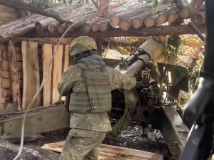 ВС РФ сорвали две попытки ВСУ деблокировать окружённые подразделения под Добропольем