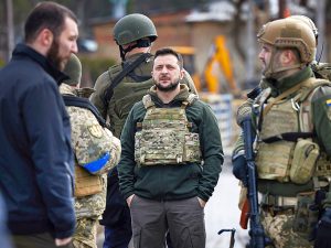 Бунт в ВСУ: Зеленский теряет контроль над армией